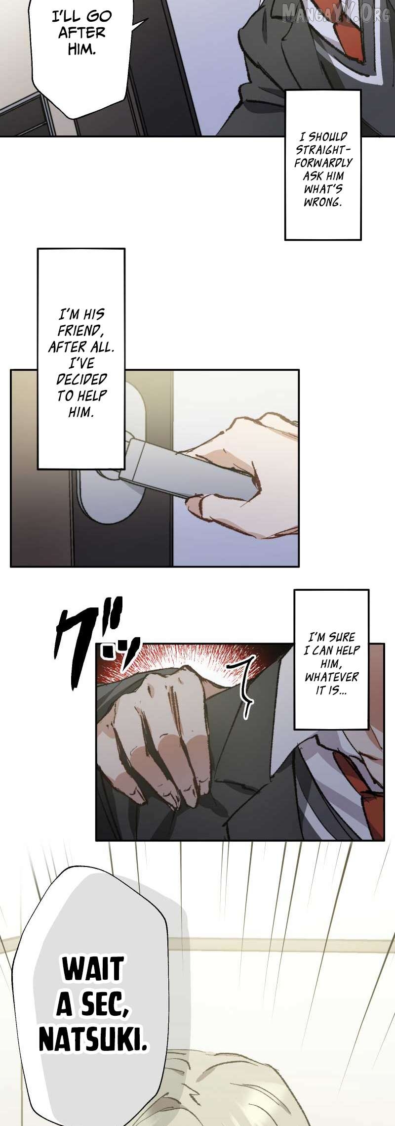 Haibara-Kun No Tsuyokute Seishun New Game Chapter 13 - page 56