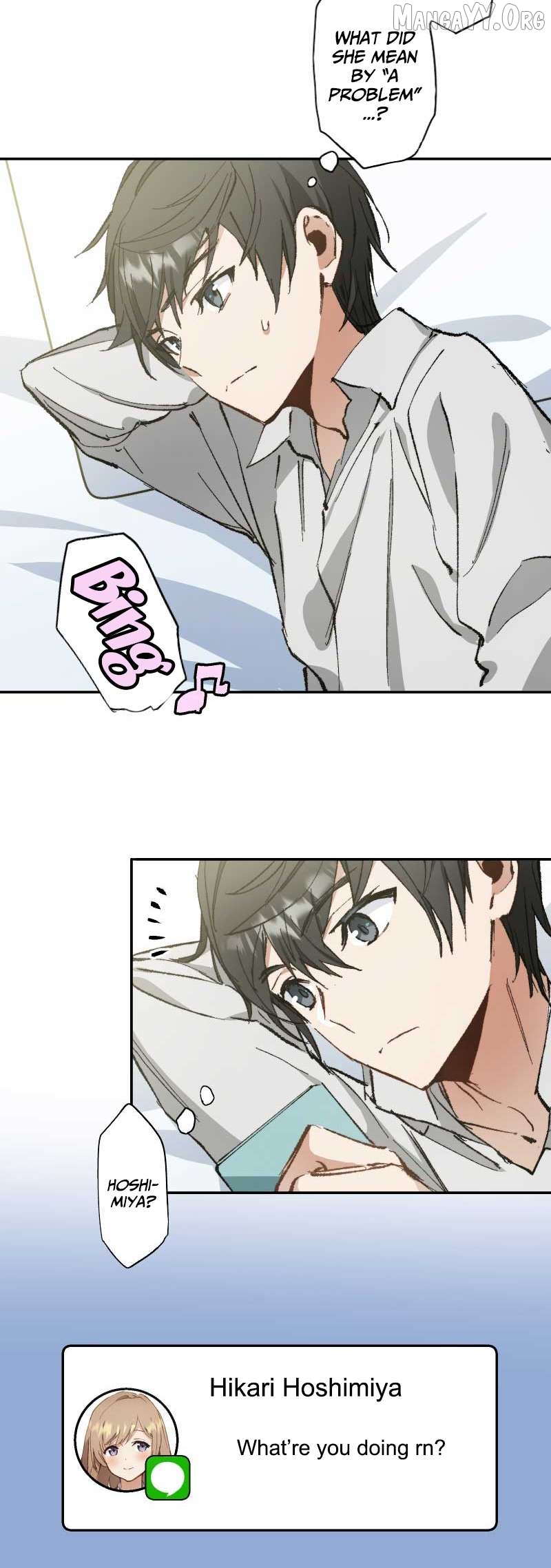 Haibara-Kun No Tsuyokute Seishun New Game Chapter 13 - page 6