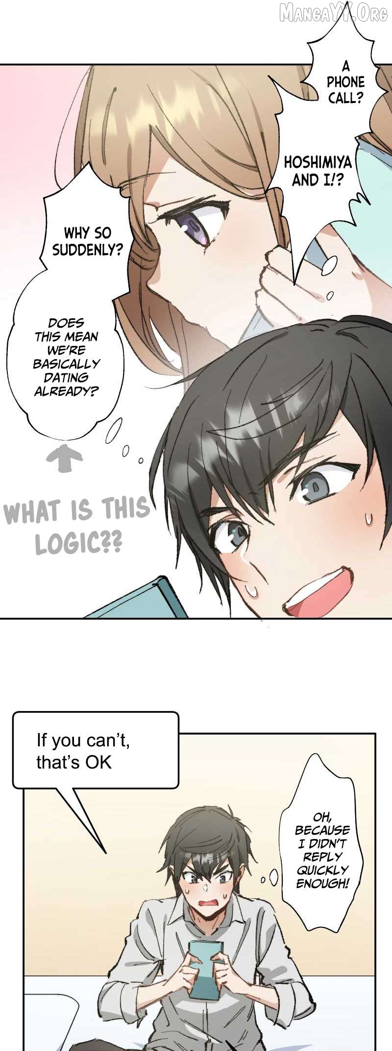 Haibara-Kun No Tsuyokute Seishun New Game Chapter 13 - page 8