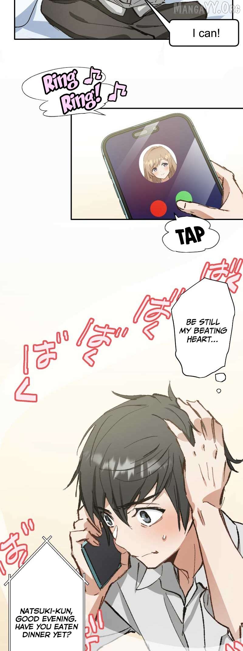 Haibara-Kun No Tsuyokute Seishun New Game Chapter 13 - page 9