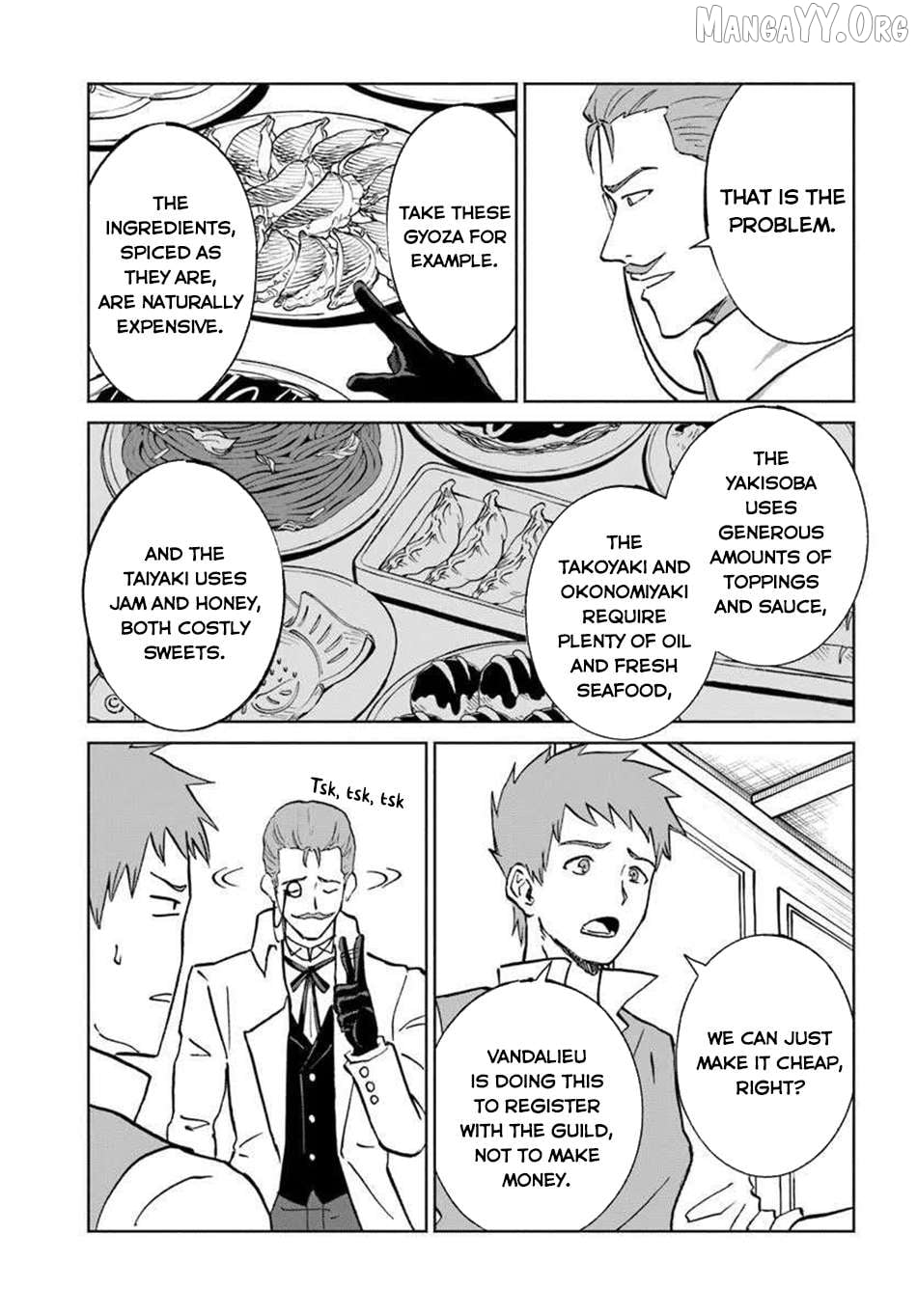 Yondome Wa Iya Na Shizokusei Majutsushi Chapter 69 - page 27