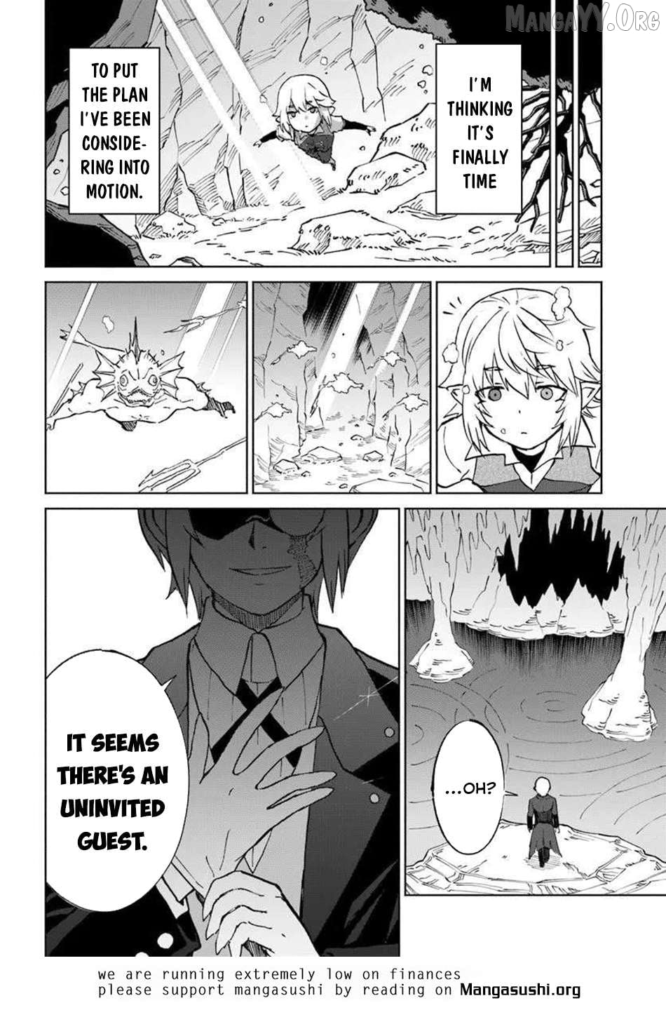 Yondome Wa Iya Na Shizokusei Majutsushi Chapter 69 - page 30