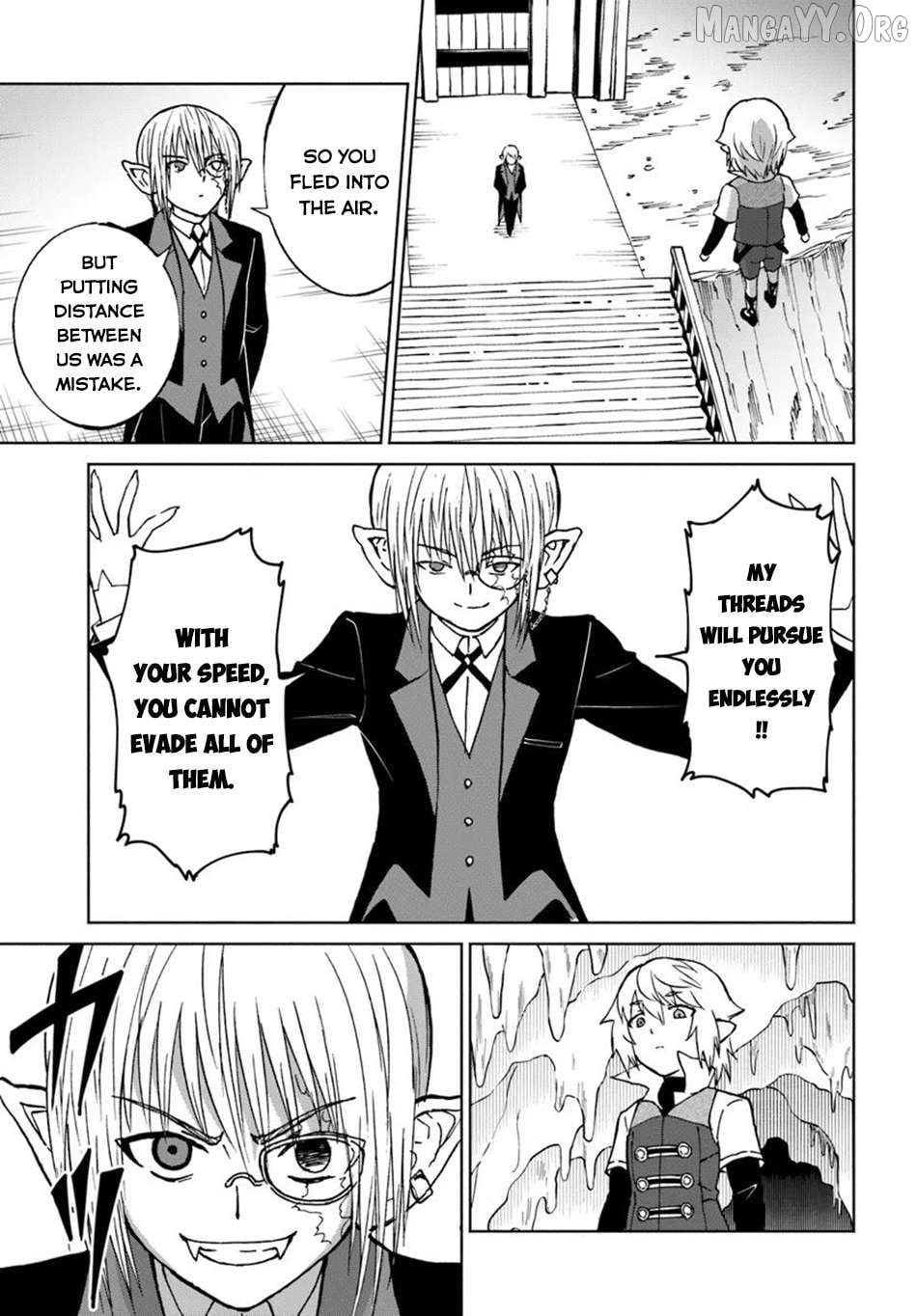 Yondome Wa Iya Na Shizokusei Majutsushi Chapter 70 - page 16