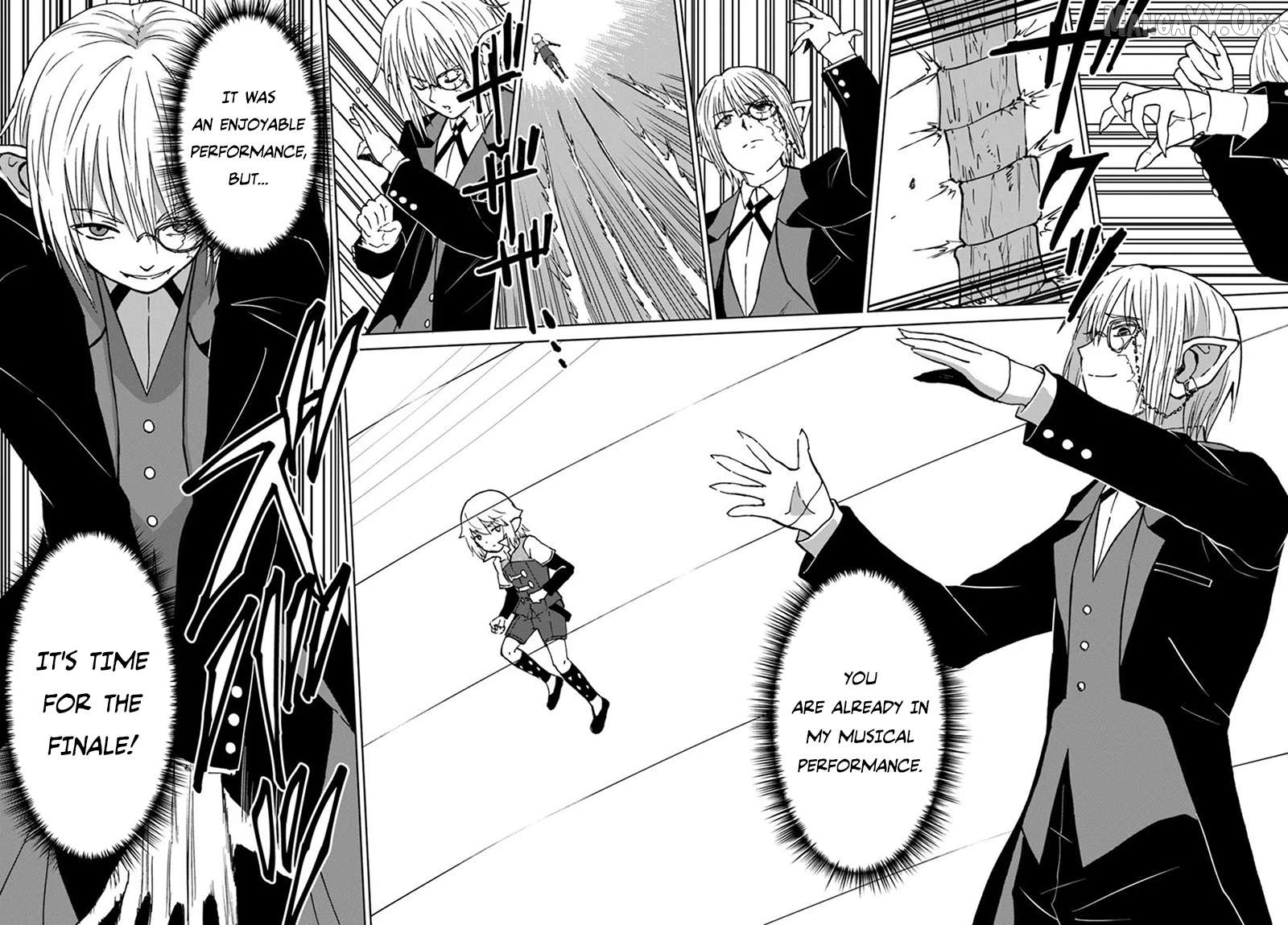 Yondome Wa Iya Na Shizokusei Majutsushi Chapter 70 - page 17