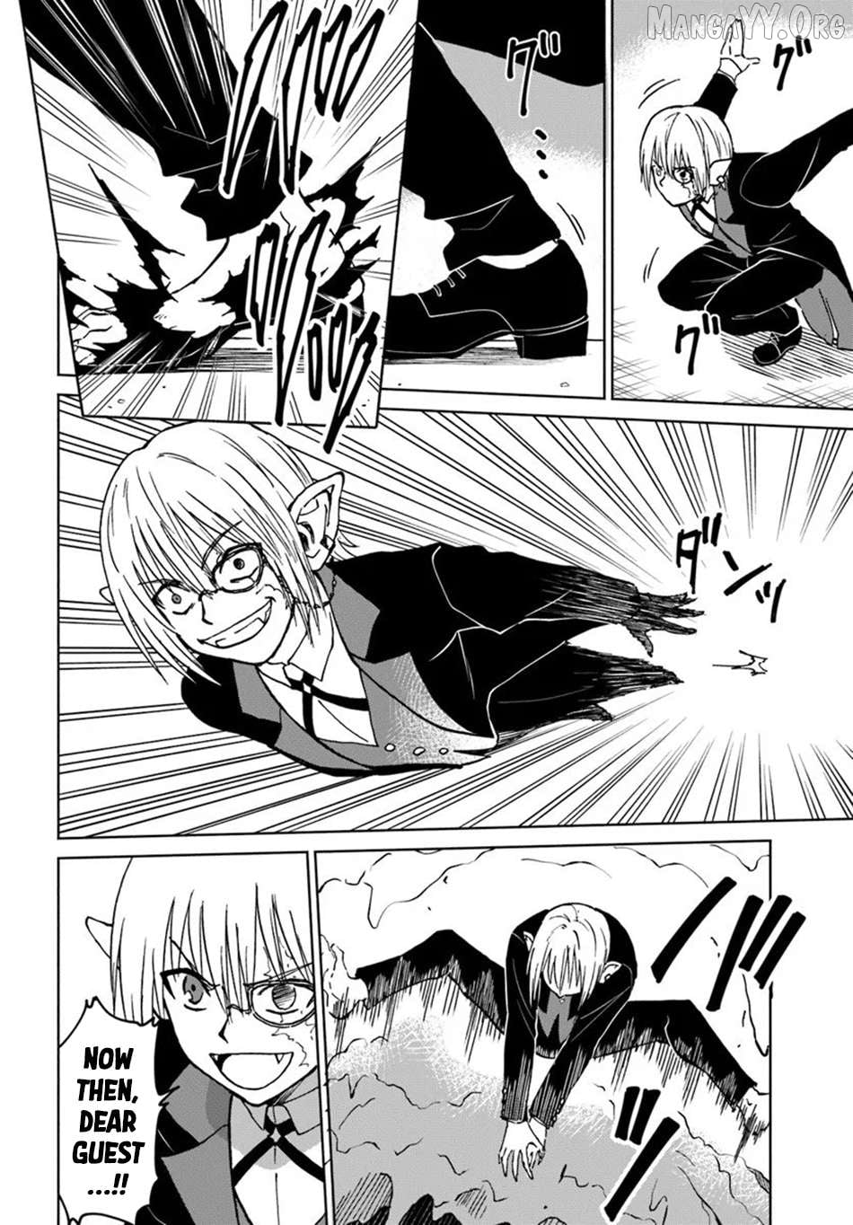 Yondome Wa Iya Na Shizokusei Majutsushi Chapter 70 - page 20