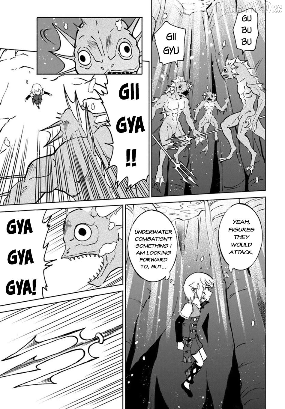 Yondome Wa Iya Na Shizokusei Majutsushi Chapter 70 - page 4