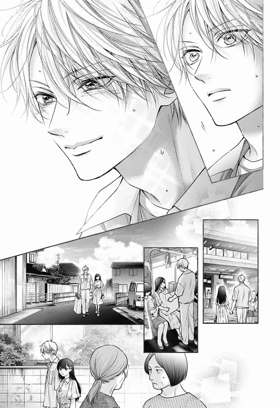 Kono Oto Tomare! Sounds Of Life Chapter 148 - page 13
