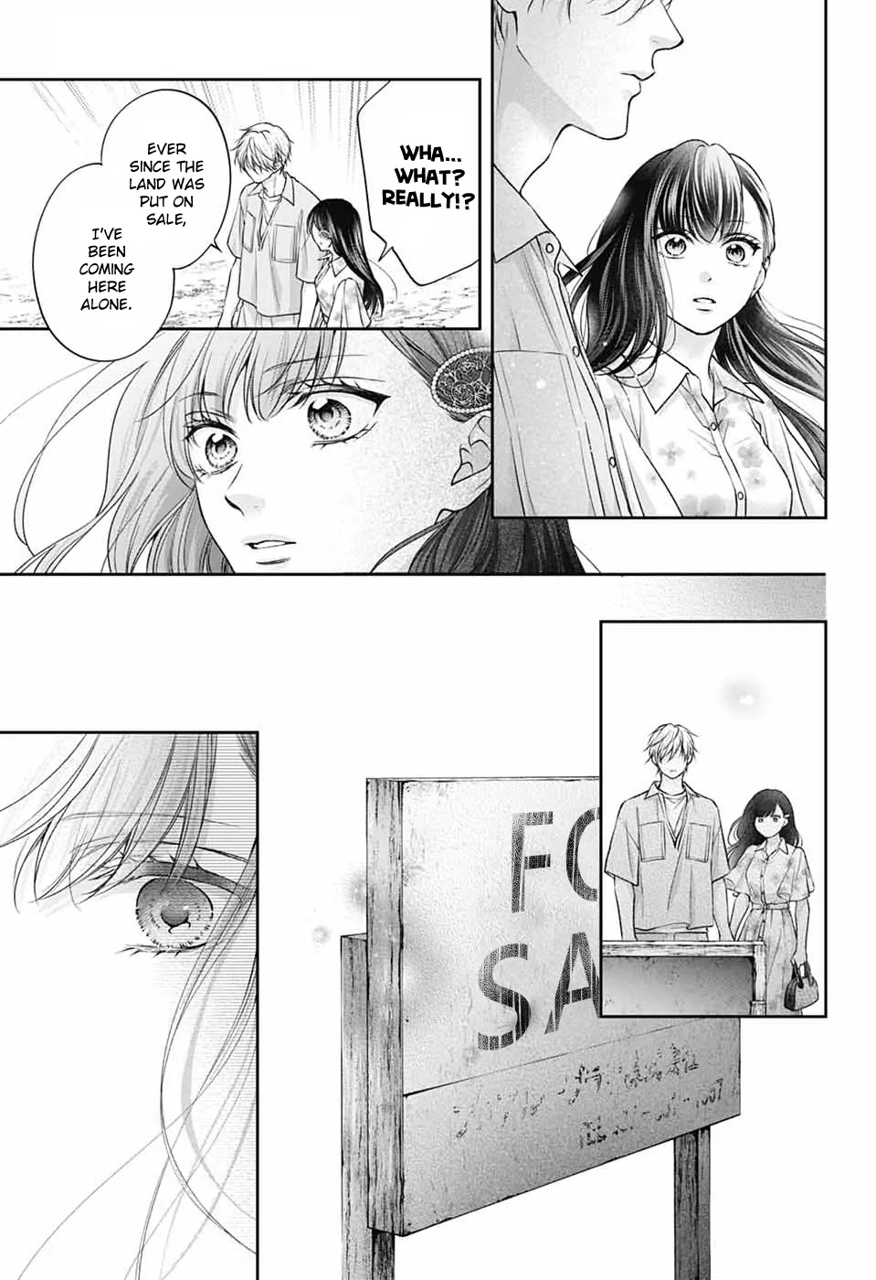 Kono Oto Tomare! Sounds Of Life Chapter 148 - page 15