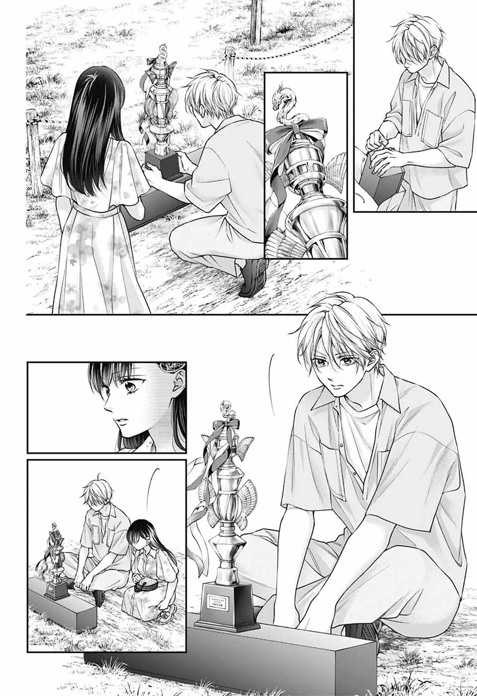 Kono Oto Tomare! Sounds Of Life Chapter 148 - page 16