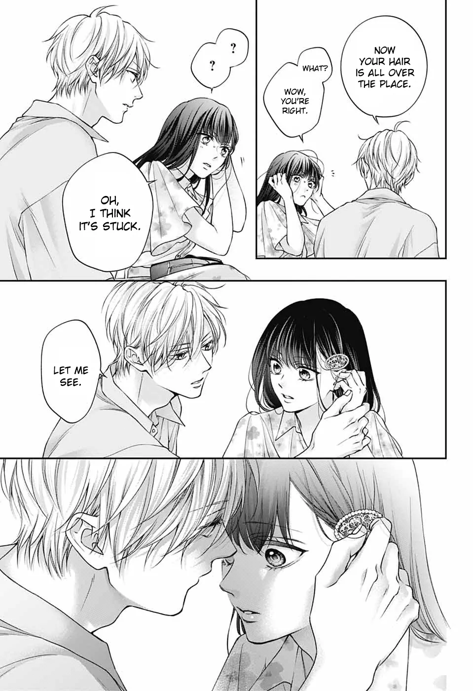 Kono Oto Tomare! Sounds Of Life Chapter 148 - page 26