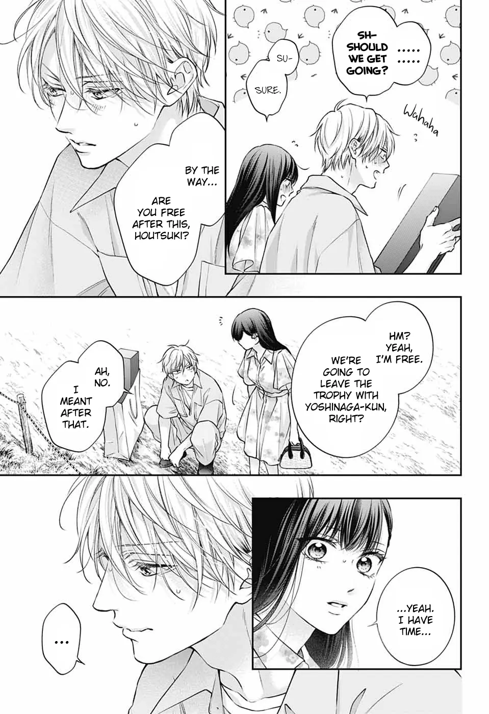 Kono Oto Tomare! Sounds Of Life Chapter 148 - page 28