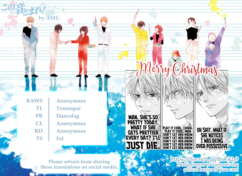 Kono Oto Tomare! Sounds Of Life Chapter 148 - page 36