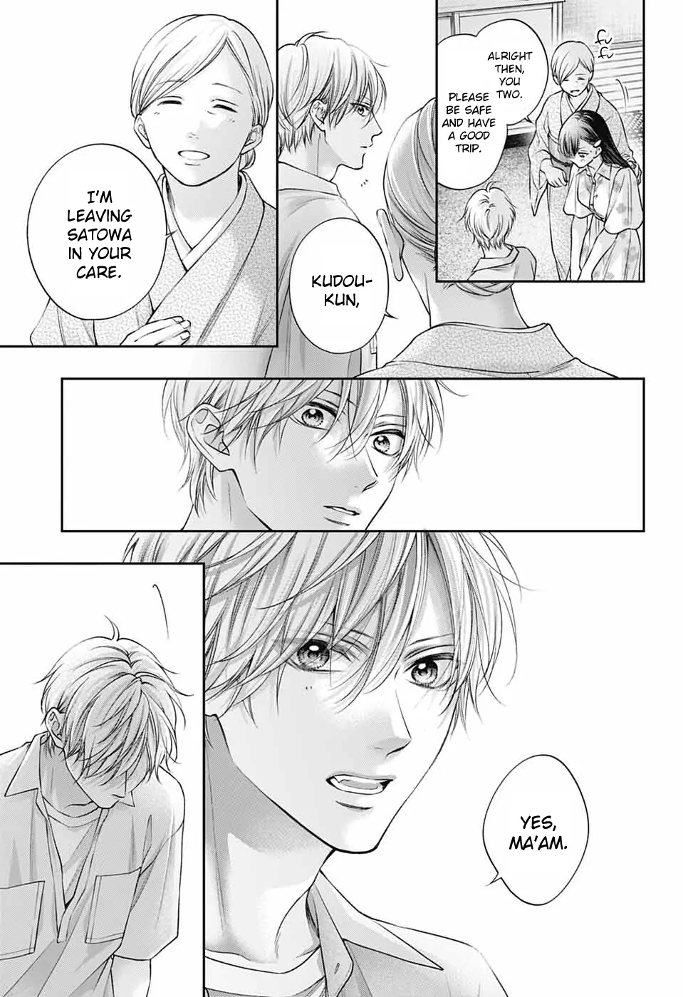 Kono Oto Tomare! Sounds Of Life Chapter 148 - page 5