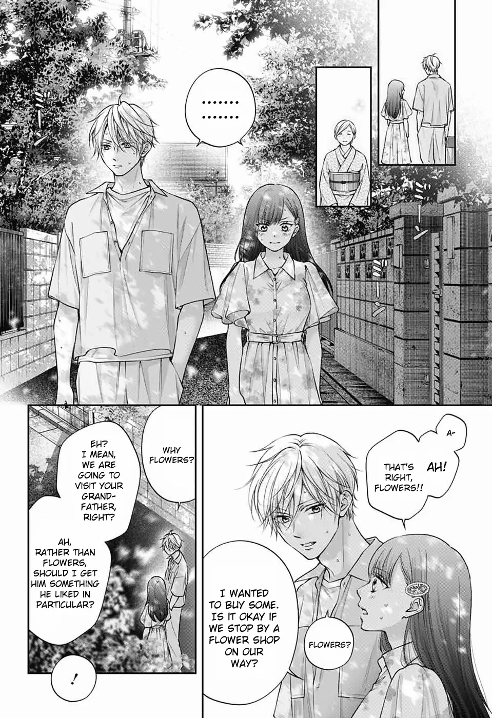Kono Oto Tomare! Sounds Of Life Chapter 148 - page 6