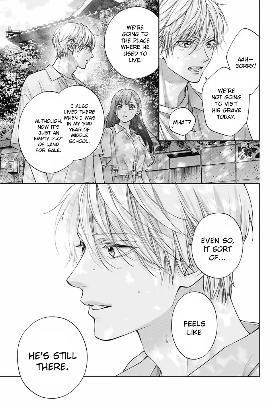 Kono Oto Tomare! Sounds Of Life Chapter 148 - page 7