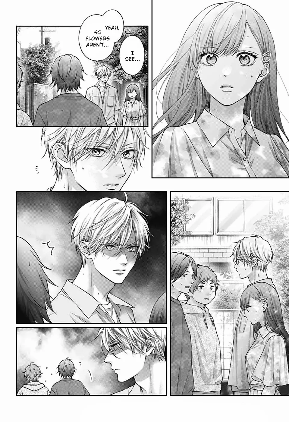 Kono Oto Tomare! Sounds Of Life Chapter 148 - page 8