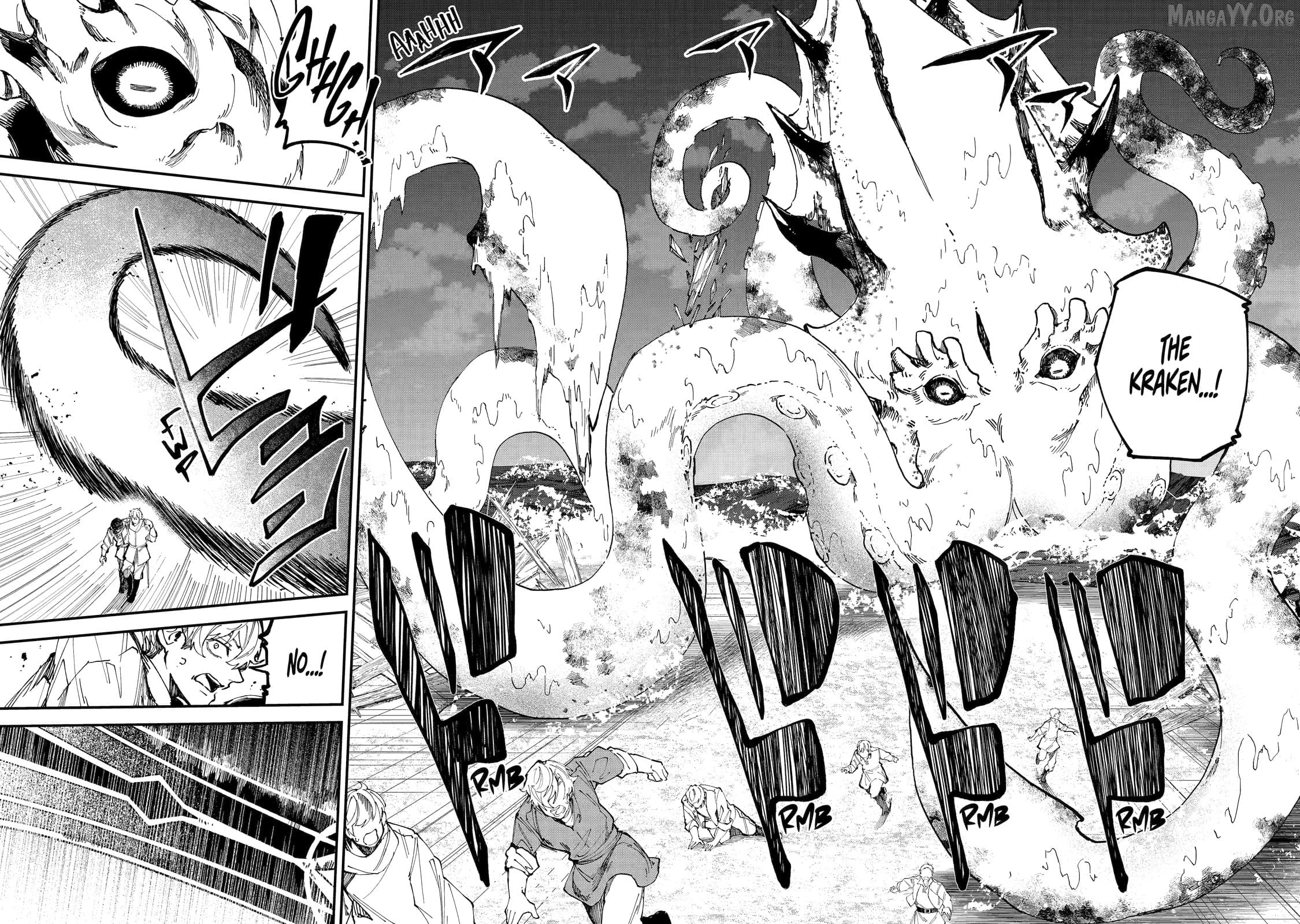 After Being Transferred to Another World I Became a Magical Swordsman Through Cheats Chapter 44 - page 2