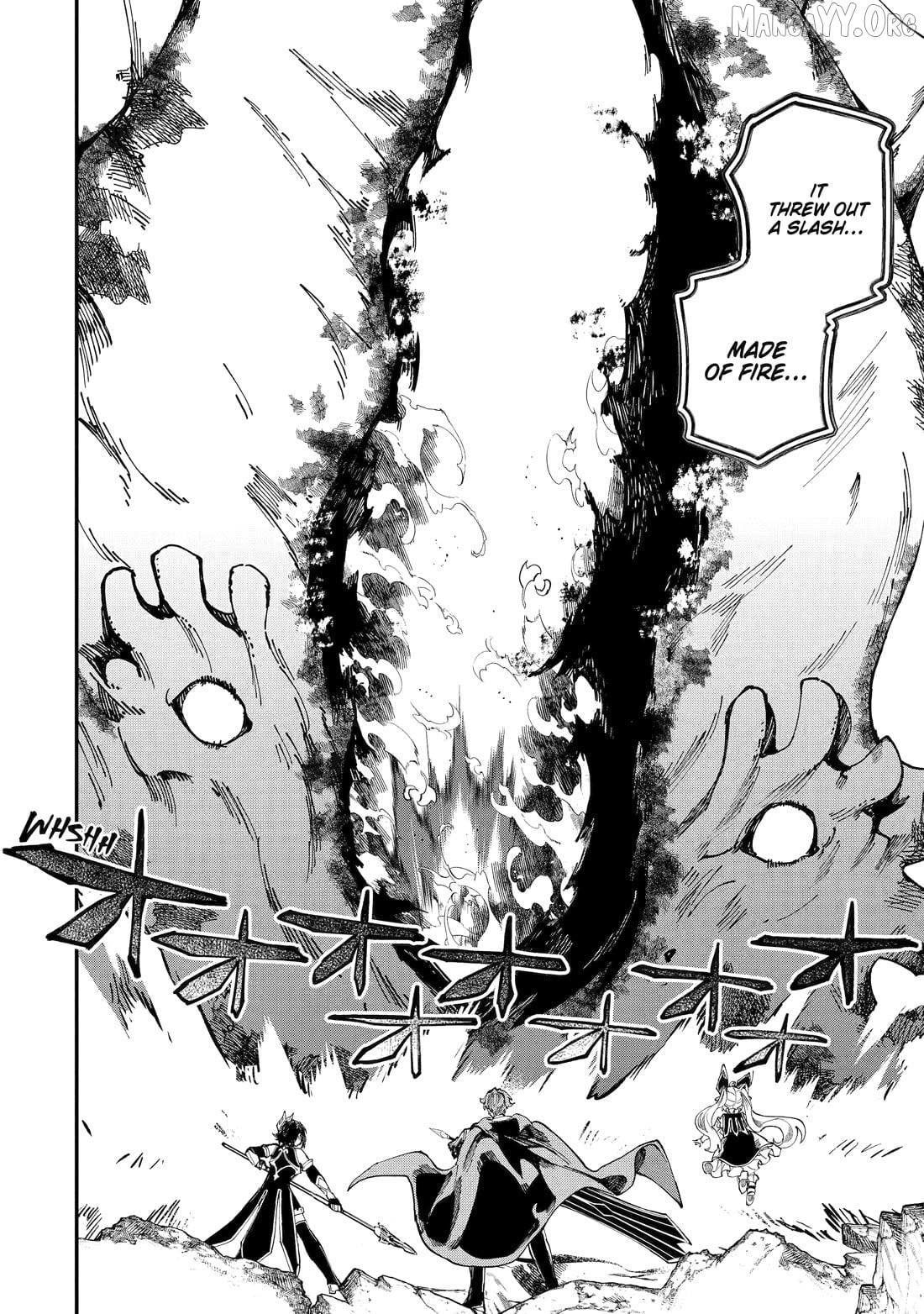After Being Transferred to Another World I Became a Magical Swordsman Through Cheats Chapter 44 - page 27