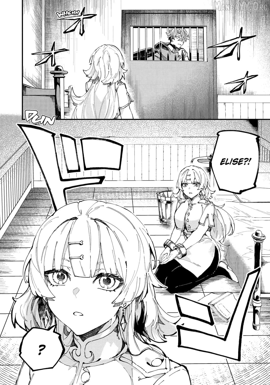 After Being Transferred to Another World I Became a Magical Swordsman Through Cheats Chapter 45 - page 22