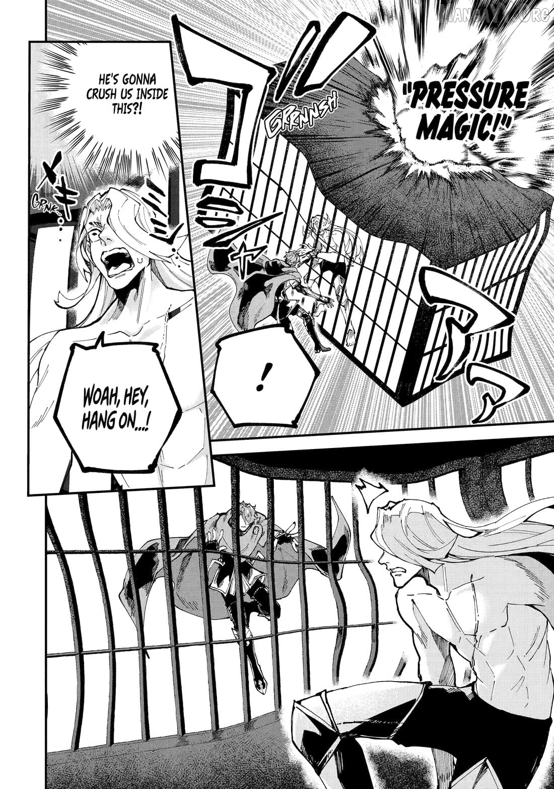 After Being Transferred to Another World I Became a Magical Swordsman Through Cheats Chapter 46 - page 29