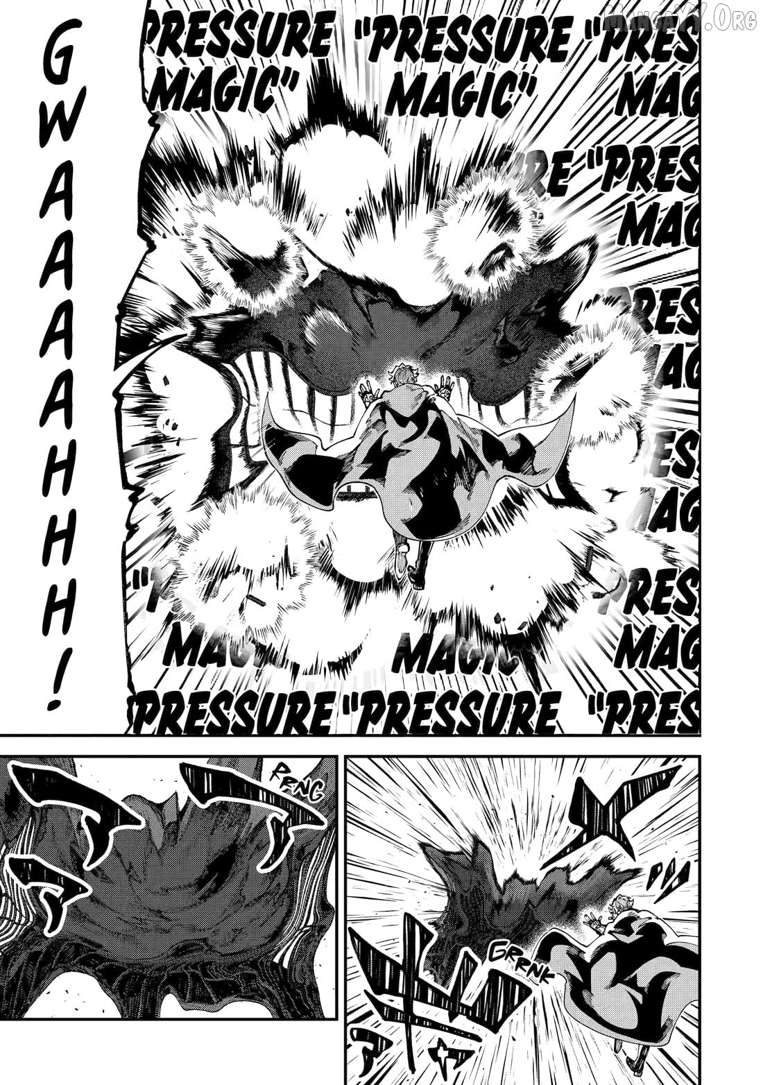 After Being Transferred to Another World I Became a Magical Swordsman Through Cheats Chapter 46 - page 30