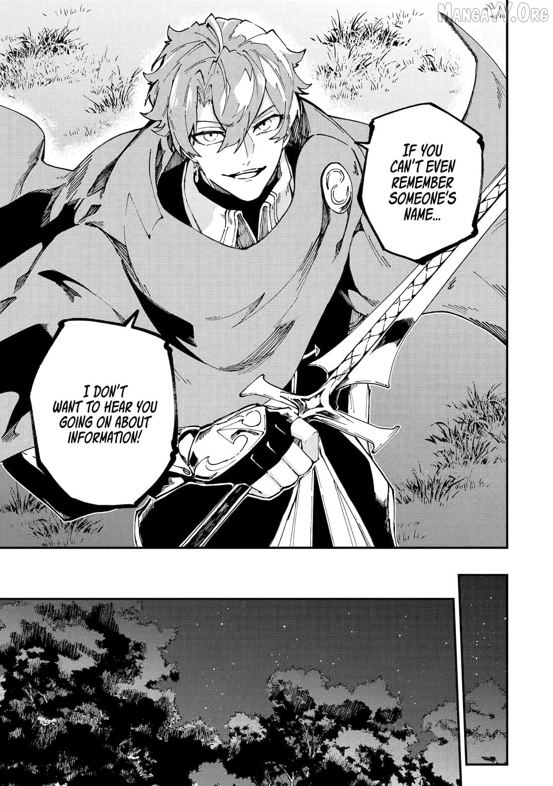 After Being Transferred to Another World I Became a Magical Swordsman Through Cheats Chapter 46 - page 36
