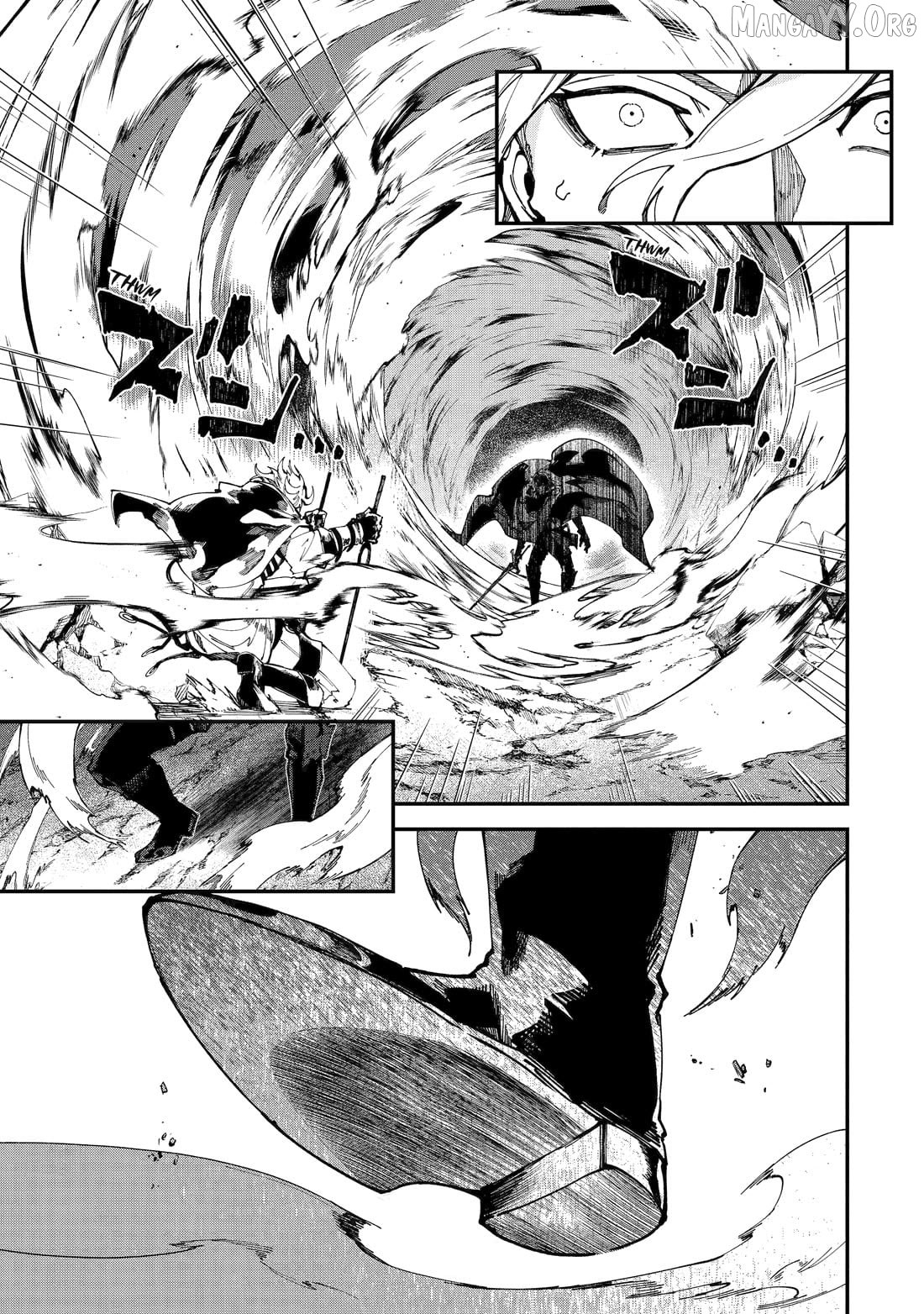 After Being Transferred to Another World I Became a Magical Swordsman Through Cheats Chapter 47 - page 19
