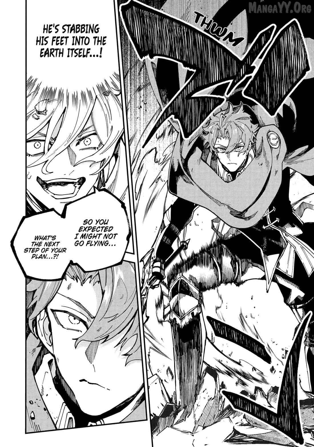 After Being Transferred to Another World I Became a Magical Swordsman Through Cheats Chapter 47 - page 20