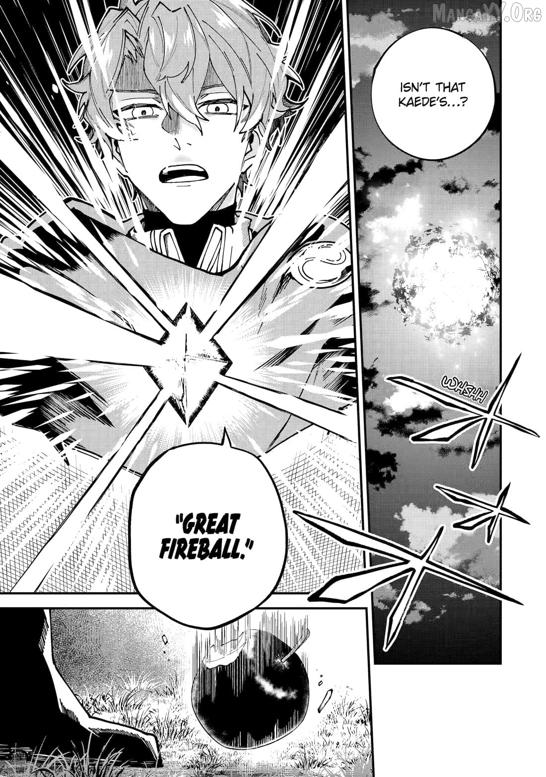 After Being Transferred to Another World I Became a Magical Swordsman Through Cheats Chapter 47 - page 37