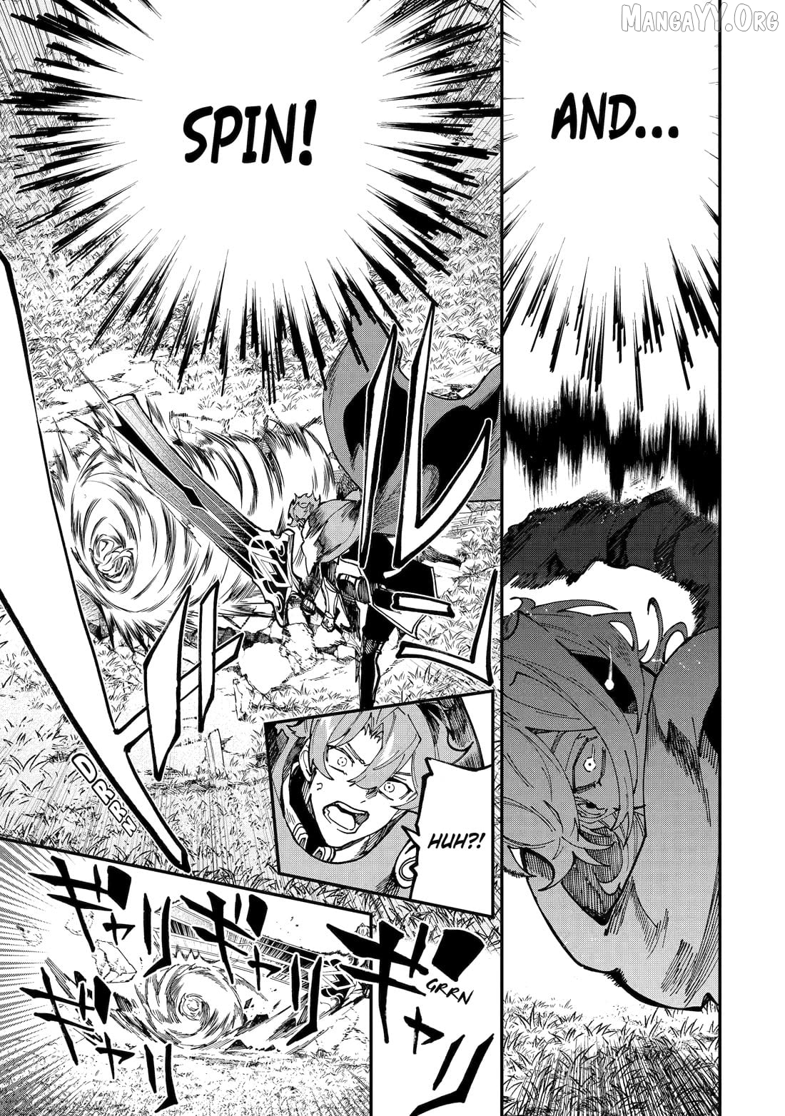 After Being Transferred to Another World I Became a Magical Swordsman Through Cheats Chapter 47 - page 5