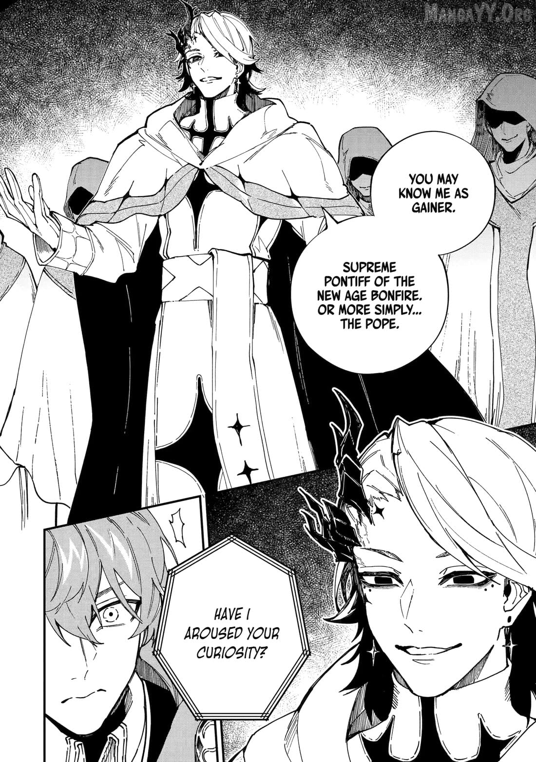 After Being Transferred to Another World I Became a Magical Swordsman Through Cheats Chapter 49 - page 29