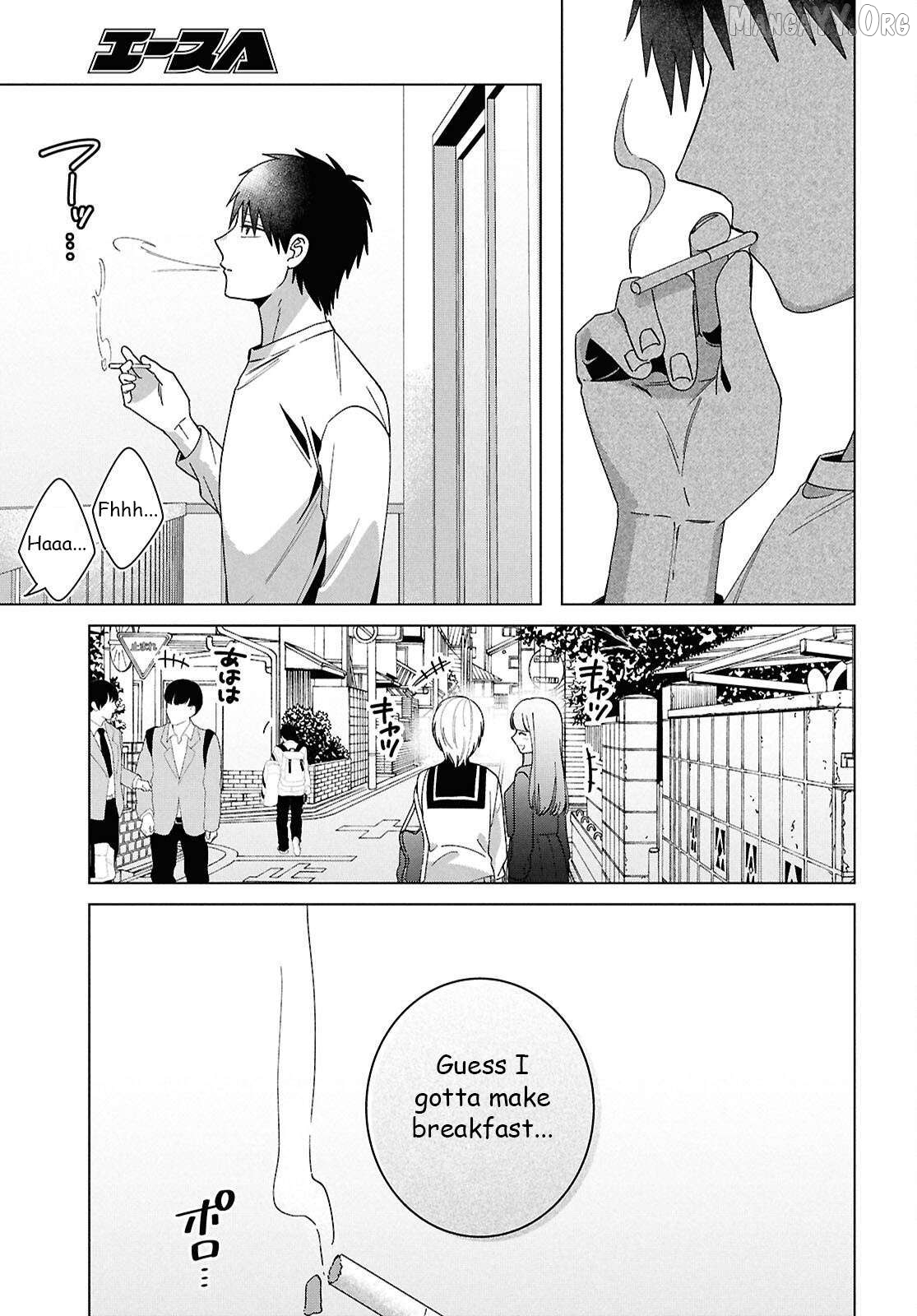 I Shaved. Then I Brought a High School Girl Home. Chapter 67 - page 20