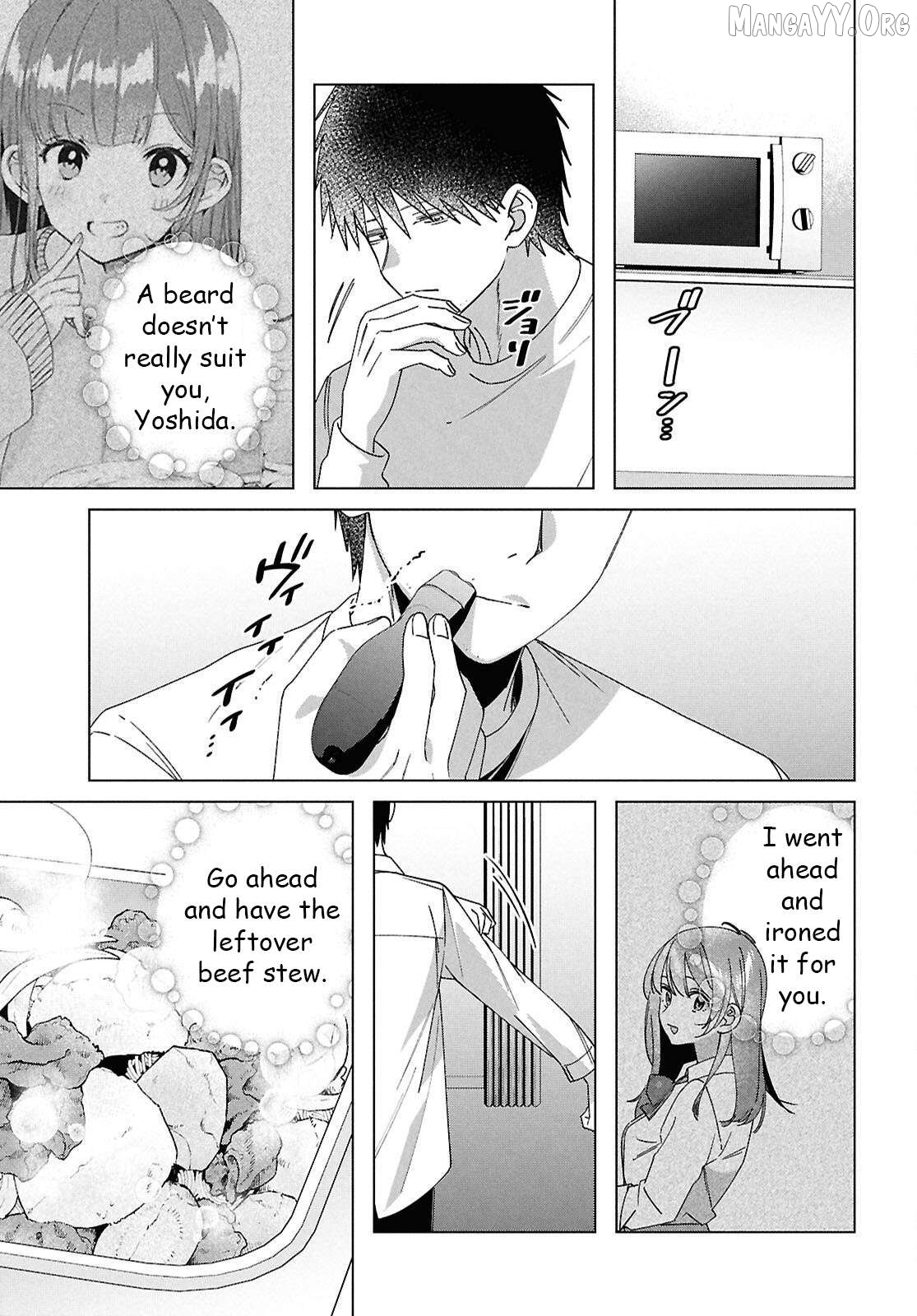 I Shaved. Then I Brought a High School Girl Home. Chapter 67 - page 22