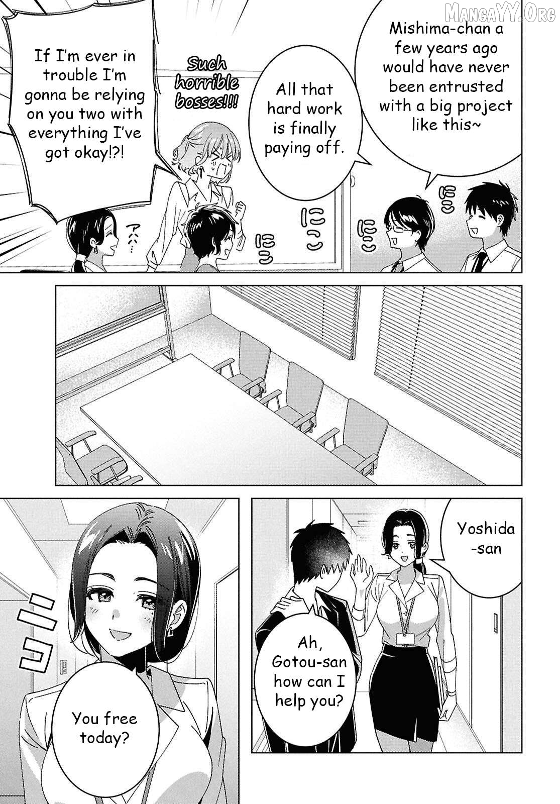 I Shaved. Then I Brought a High School Girl Home. Chapter 67 - page 28
