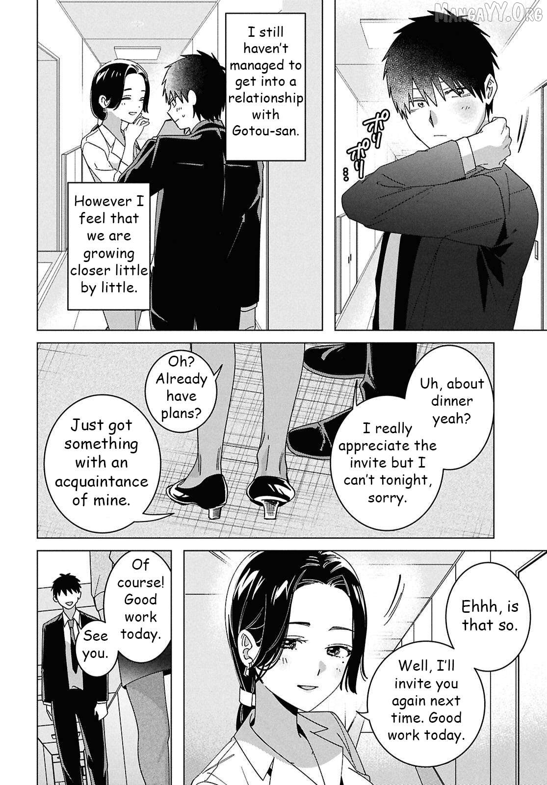 I Shaved. Then I Brought a High School Girl Home. Chapter 67 - page 29