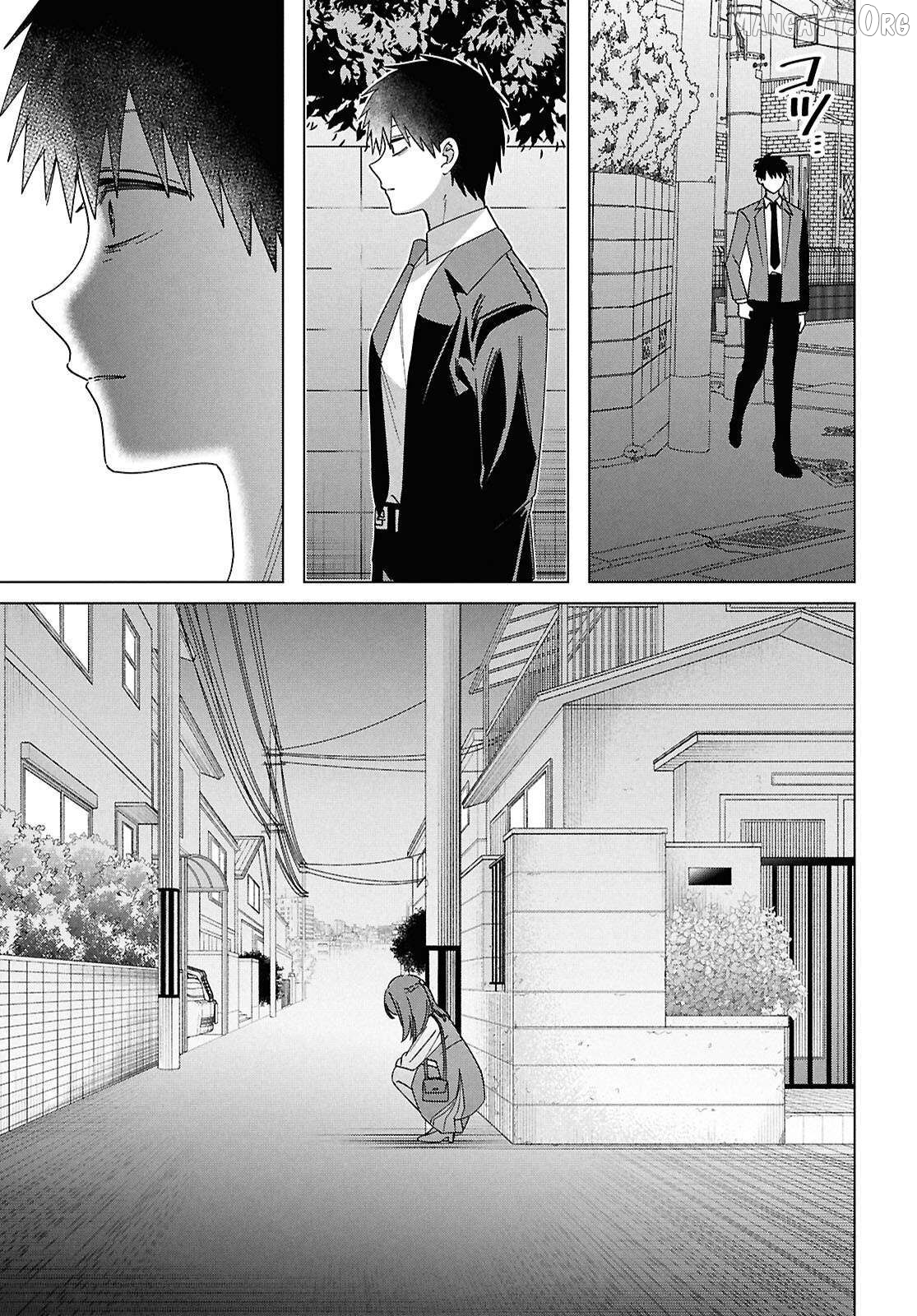 I Shaved. Then I Brought a High School Girl Home. Chapter 67 - page 32