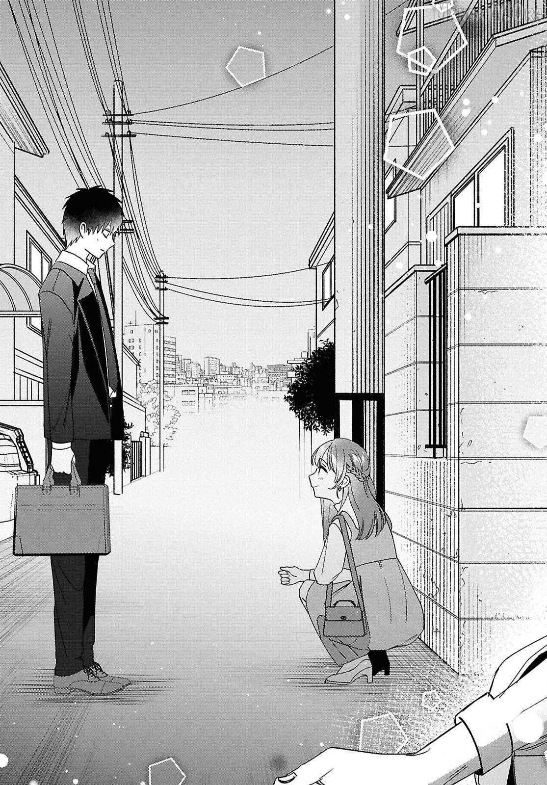 I Shaved. Then I Brought a High School Girl Home. Chapter 67 - page 36