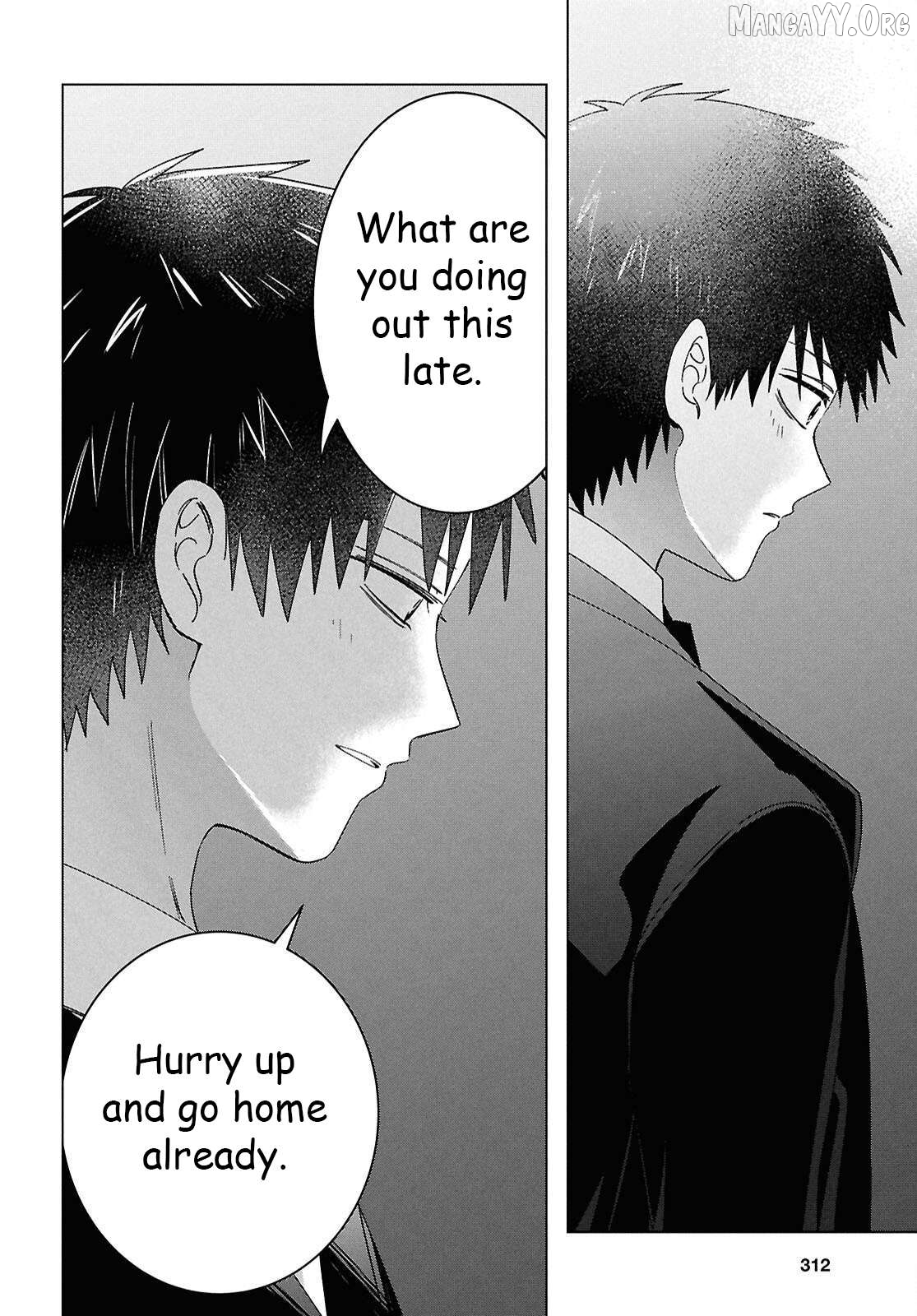 I Shaved. Then I Brought a High School Girl Home. Chapter 67 - page 37