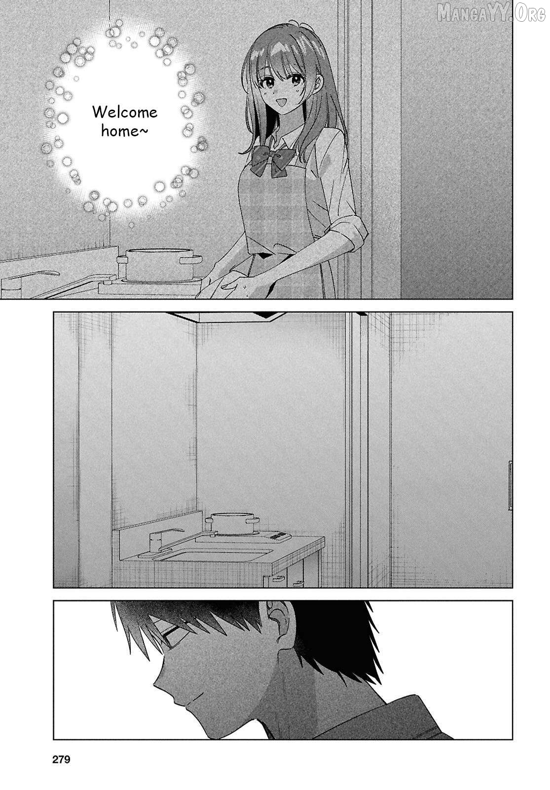 I Shaved. Then I Brought a High School Girl Home. Chapter 67 - page 4