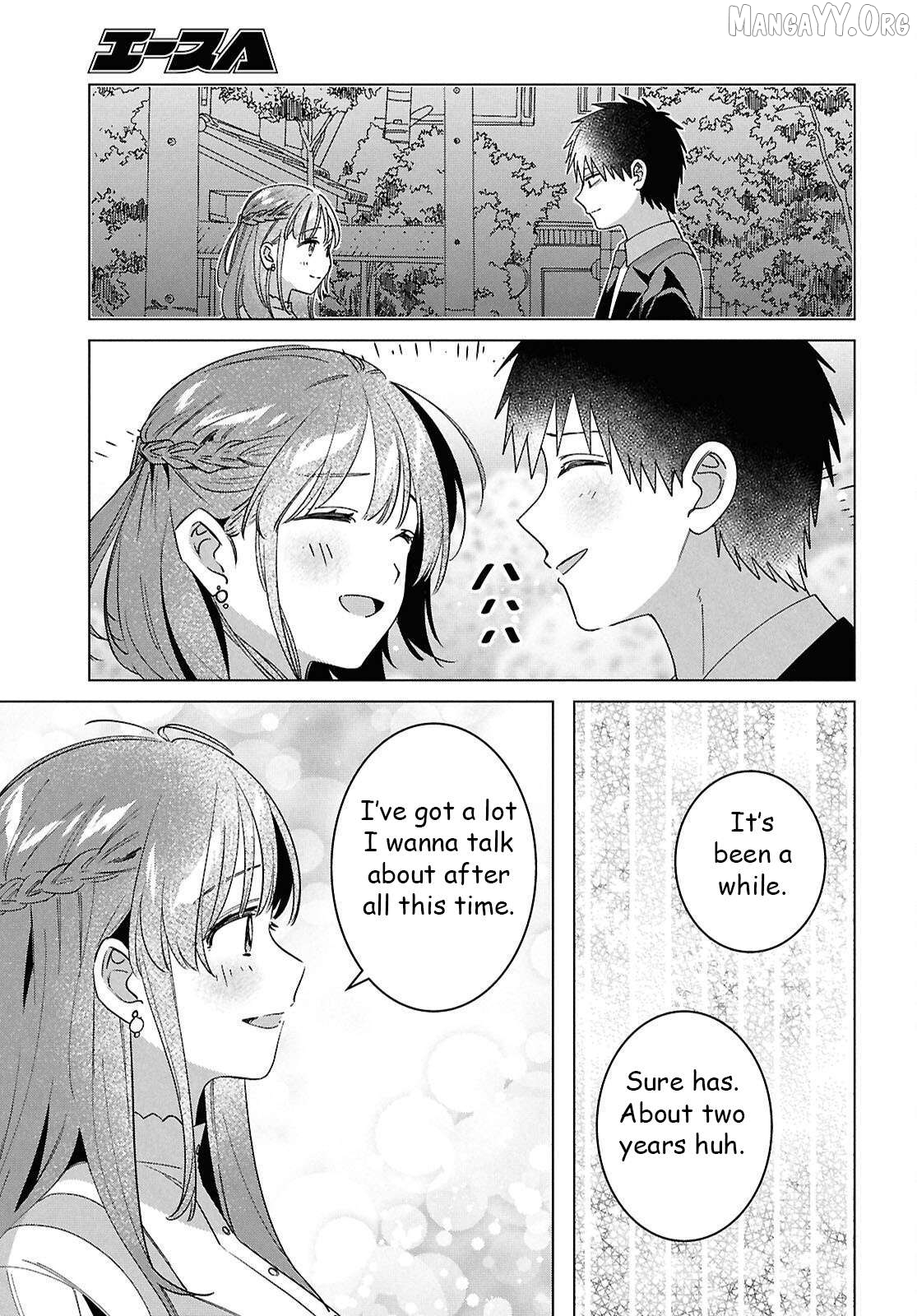 I Shaved. Then I Brought a High School Girl Home. Chapter 67 - page 40