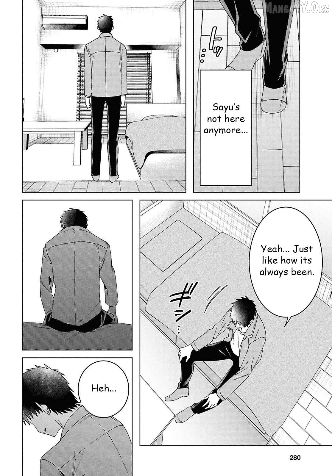 I Shaved. Then I Brought a High School Girl Home. Chapter 67 - page 5