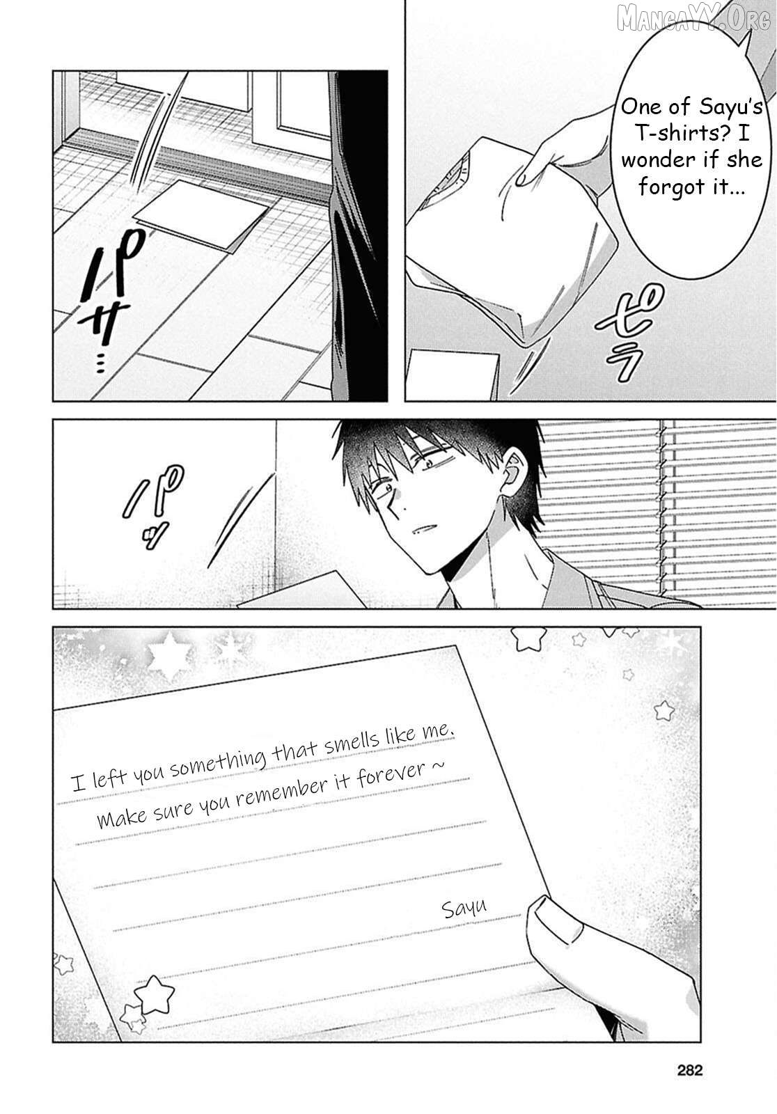 I Shaved. Then I Brought a High School Girl Home. Chapter 67 - page 7
