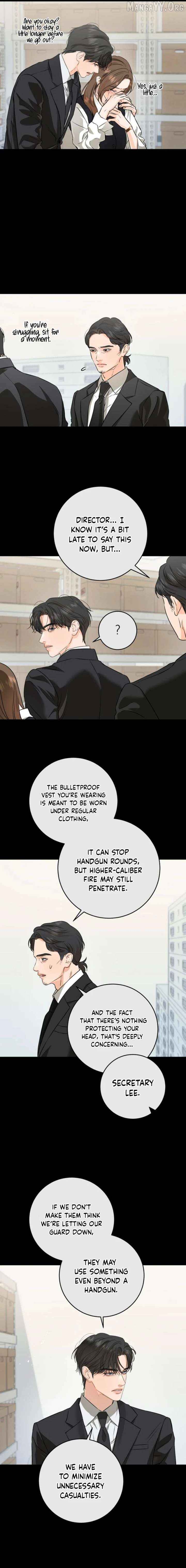 I Can't Wait To Eat You Chapter 115 - page 7