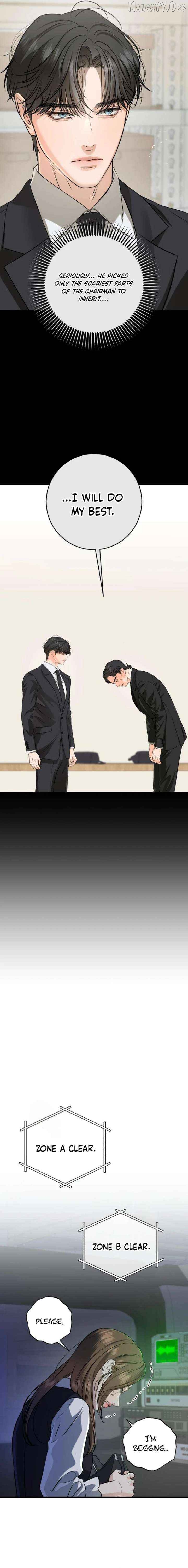 I Can't Wait To Eat You Chapter 115 - page 9