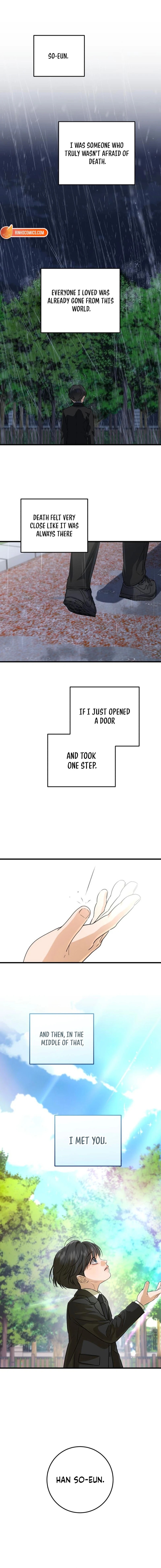 I Can't Wait To Eat You Chapter 116 - page 13