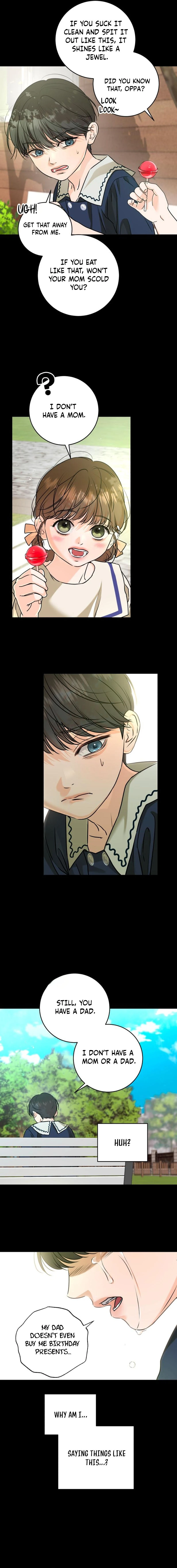 I Can't Wait To Eat You Chapter 116 - page 2