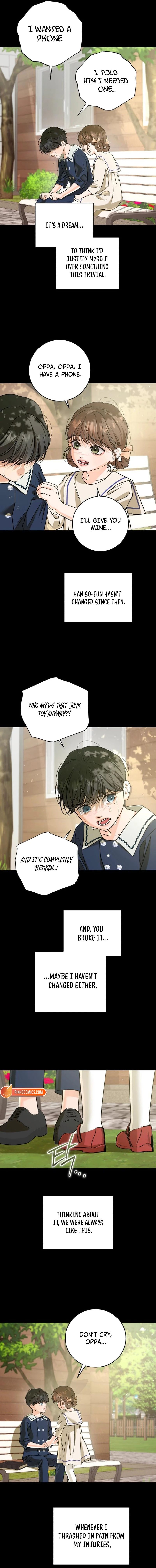 I Can't Wait To Eat You Chapter 116 - page 3