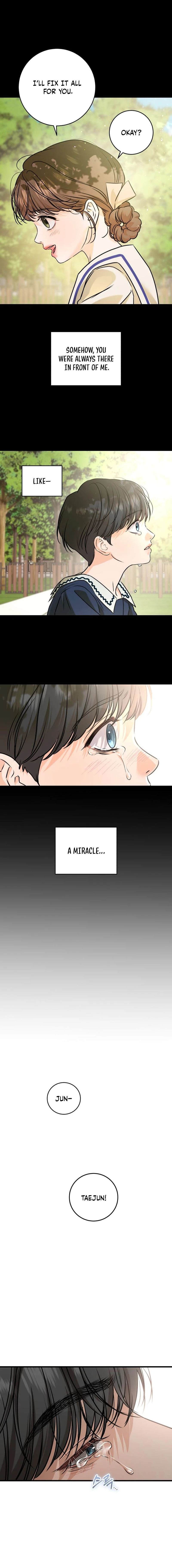 I Can't Wait To Eat You Chapter 116 - page 4