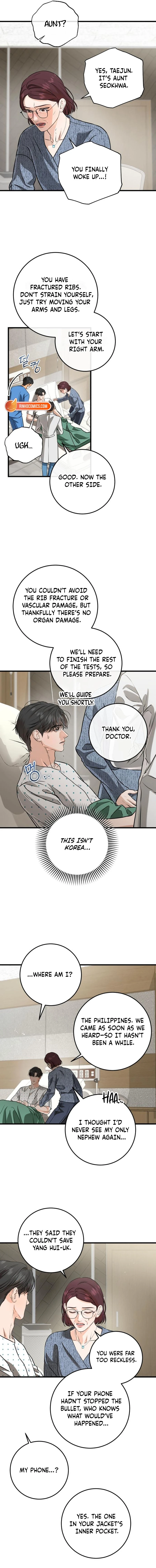 I Can't Wait To Eat You Chapter 116 - page 5