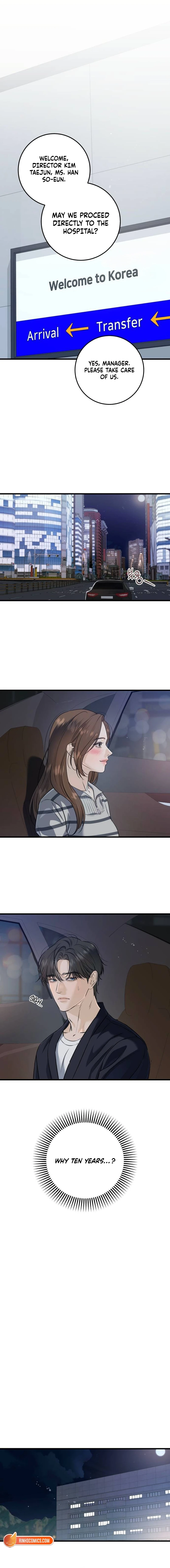 I Can't Wait To Eat You Chapter 118 - page 8